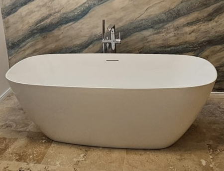Cada freestanding ovala 170x75 Soft Round [12]