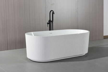 Cada freestanding ovala 170x80 Como [3]