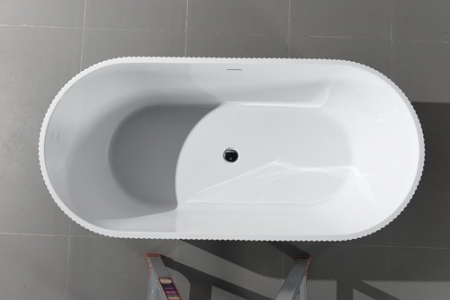 Cada freestanding ovala 170x80 Como [4]