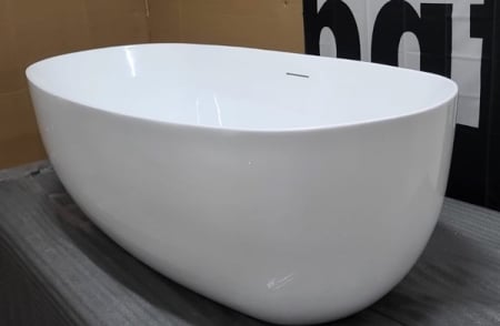 Cada freestanding ovala 170x80 Mistic [26]