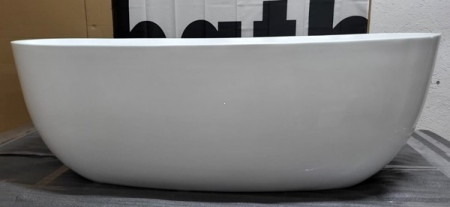 Cada freestanding ovala 170x80 Mistic [27]