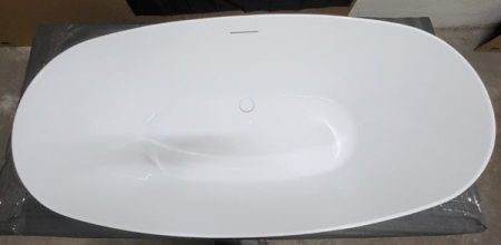 Cada freestanding ovala 170x80 Mistic [24]