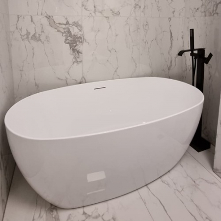 Cada freestanding ovala 170x80 Mistic [11]
