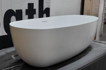 Cada freestanding ovala 170x80 Mistic [28]