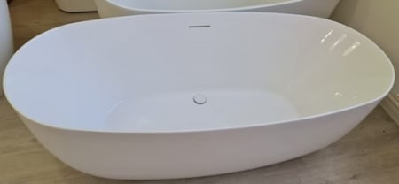 Cada freestanding ovala 170x80 Mistic [2]