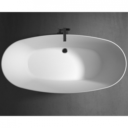 Cada freestanding ovala 170x80 Mistic [1]