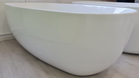 Cada freestanding ovala 170x80 Mistic [4]