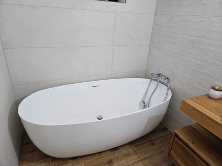 Cada freestanding ovala 170x80 Mistic [14]