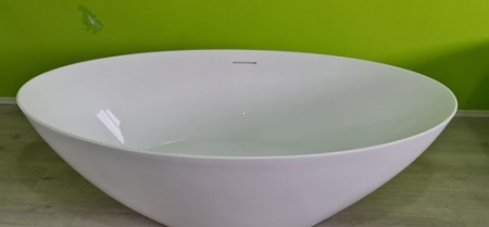 Cada freestanding ovala 170x80 Nest [7]