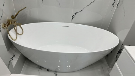 Cada freestanding ovala 170x80 Nest [11]