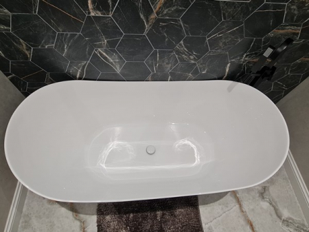 Cada freestanding ovala 170x80 Summer [21]