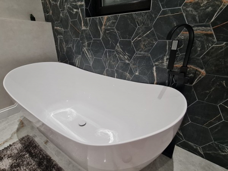Cada freestanding ovala 170x80 Summer [22]