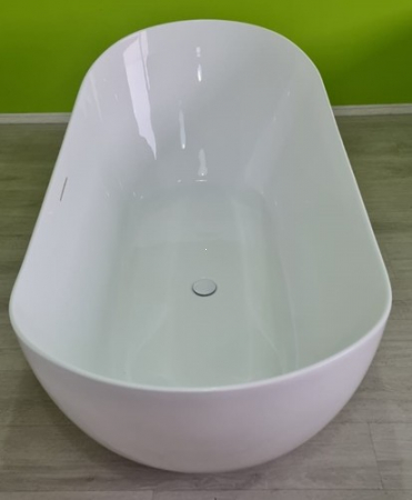 Cada freestanding ovala 170x80 Summer [10]