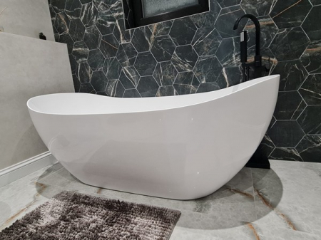 Cada freestanding ovala 170x80 Summer [20]