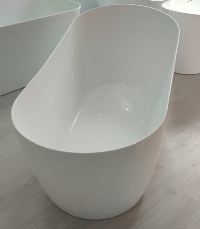 Cada freestanding ovala 170x80 Sunrise [6]