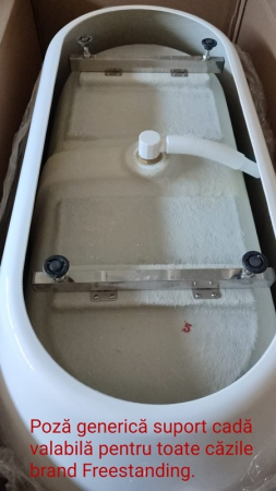 Cada freestanding ovala 170x80 Sunrise [7]