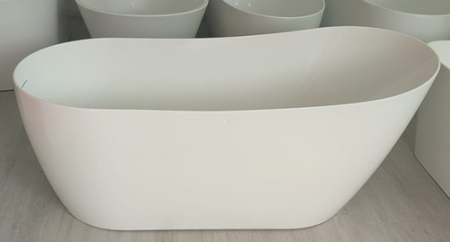 Cada freestanding ovala 170x80 Sunrise [4]
