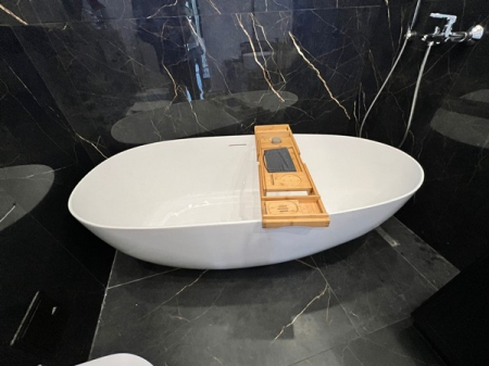 Cada freestanding ovala 170x80 Superb [13]