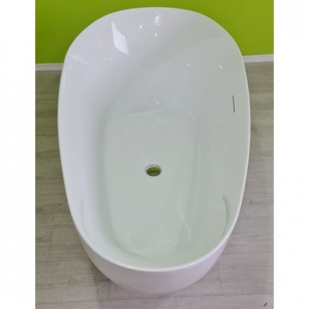 Cada freestanding ovala 170x80 Superb [4]