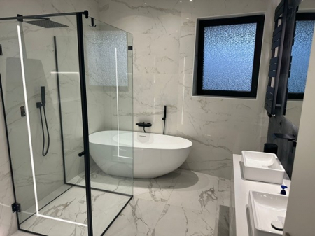 Cada freestanding ovala 170x80 Superb [15]