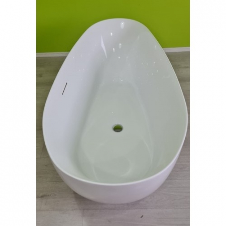 Cada freestanding ovala 170x80 Superb [3]