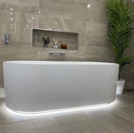 Cada freestanding ovala 170x80 Vega [8]