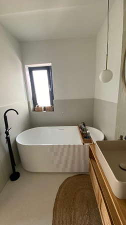 Cada freestanding ovala 170x80 Vega [23]