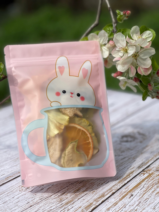 Iepuraș Fructat - Mix de Fructe Sănătos pentru Copii [2]