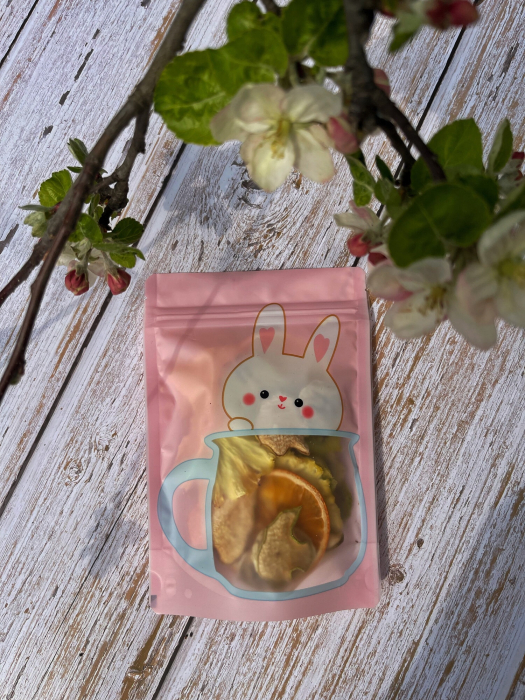 Iepuraș Fructat - Mix de Fructe Sănătos pentru Copii [3]