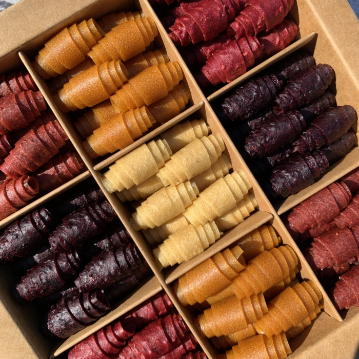 Sweet Box - bomboane din fructe deshidratate [2]