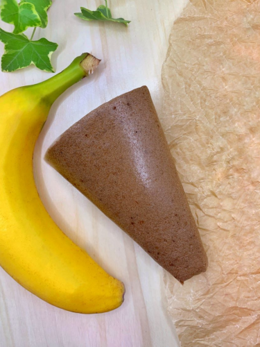 Clătite din fructe - Clătite din Banane