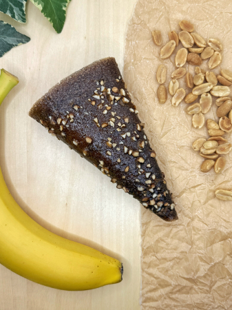 Clătite din fructe - Clătite din Banane si Arahide
