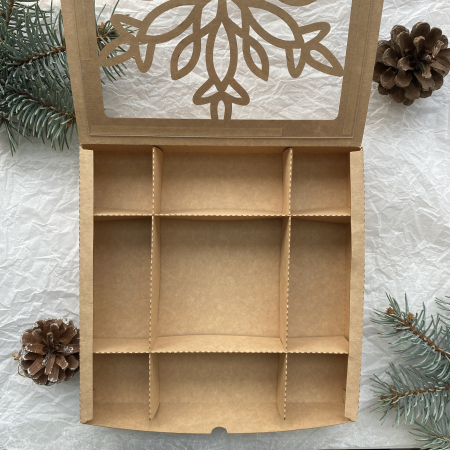 cutie de carton fulg cu 9 compartimente [1]