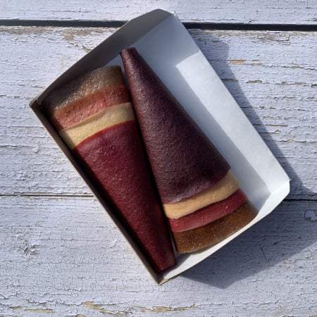 Gustări in diversificare - 8 gustari