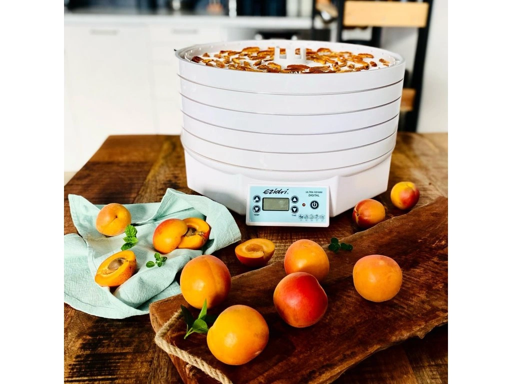 deshidrator de fructe si legume Ezidri FD1000 Digital [1]