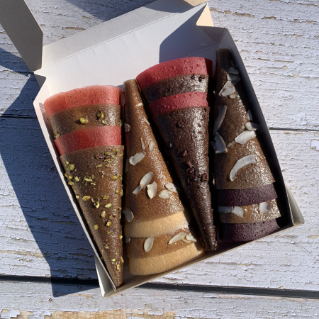 Pachete Gustări Zilnice – Școală, Birou & Acasă - Fruit Snack Active- cele mai iubite arome