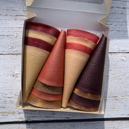 Gustări in diversificare - Fruit Snack Baby