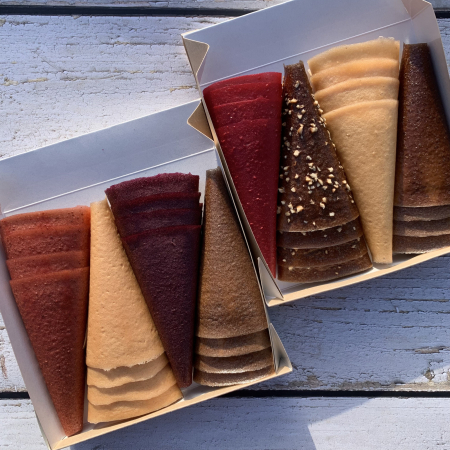 Gustări in diversificare - Ritual in doi