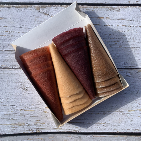 Gustări in diversificare - Selectie de baza