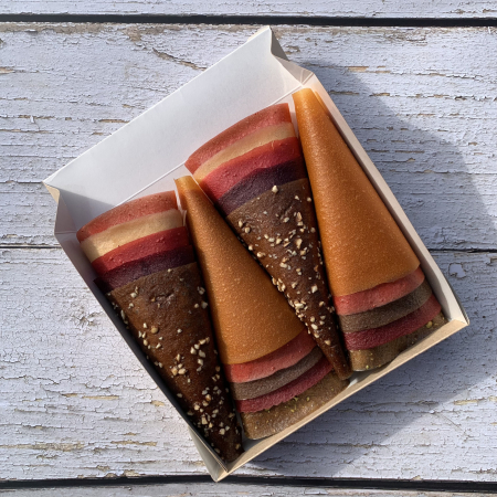 Pachete Gustări Zilnice – Școală, Birou & Acasă - Snack Pack