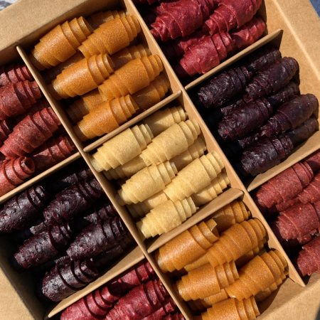 Sweet Box - bomboane din fructe deshidratate [1]