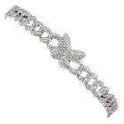 Bratara argint cubic zirconia [3]