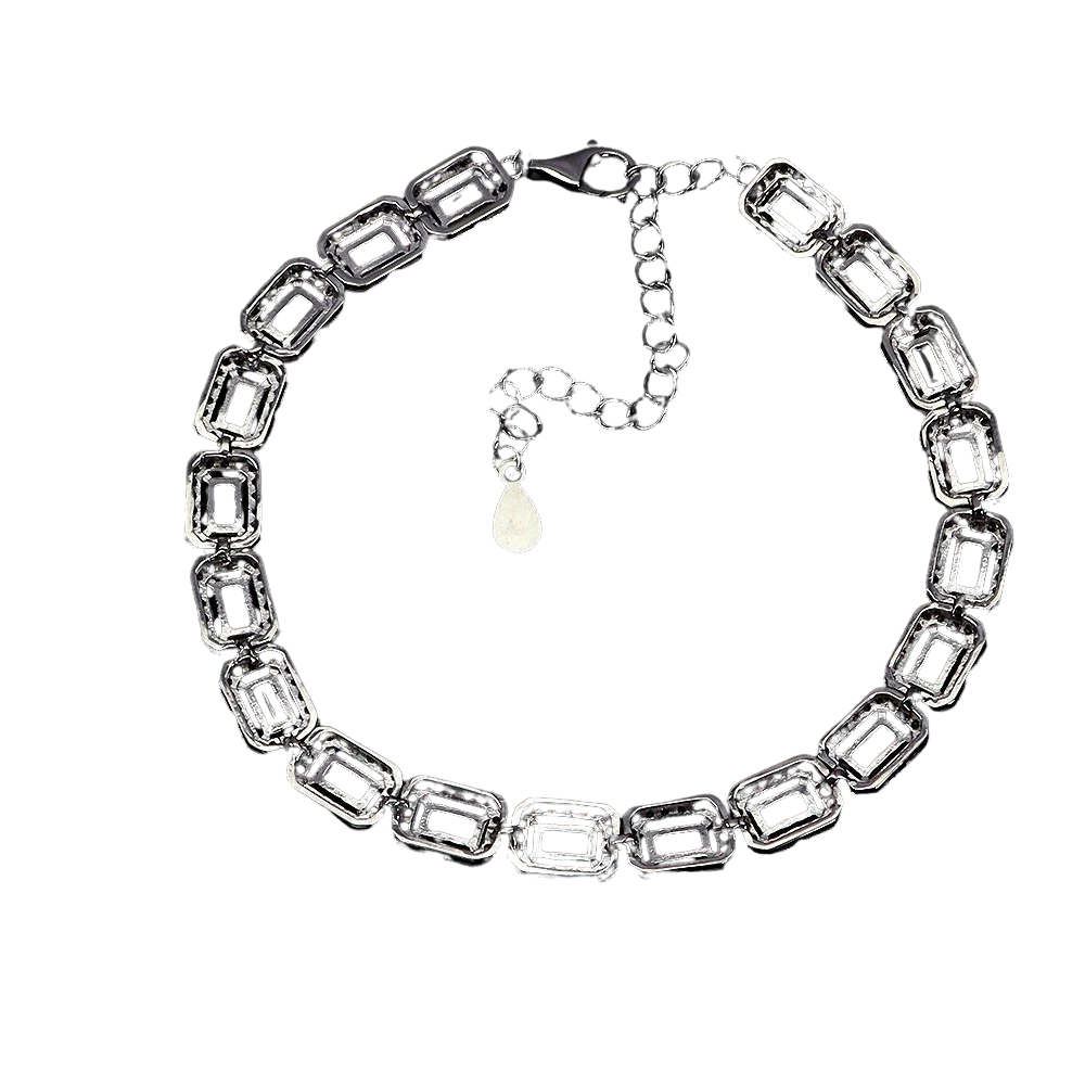 Bratara argint rubin [3]