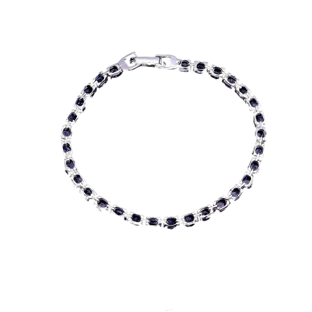 Bratara argint tanzanit [3]