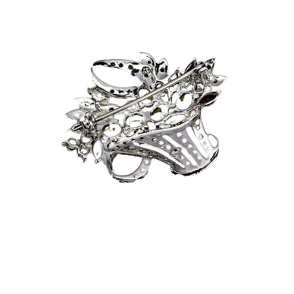 Brosa argint citrin [2]