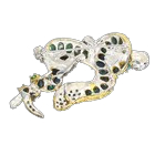 Brosa argint opal [2]