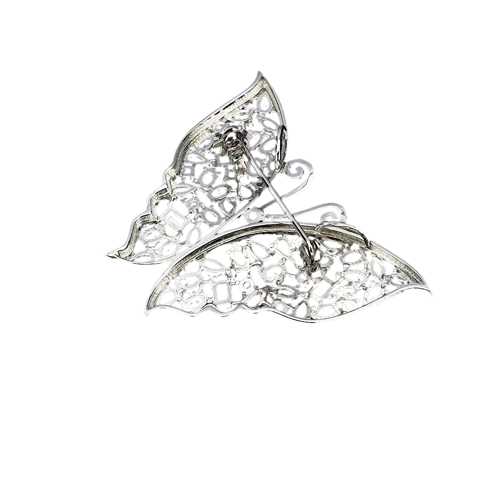 Brosa argint tanzanit [2]