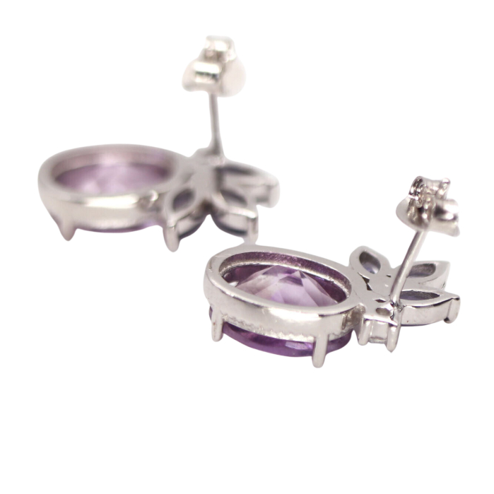Inel argint zircon [2]