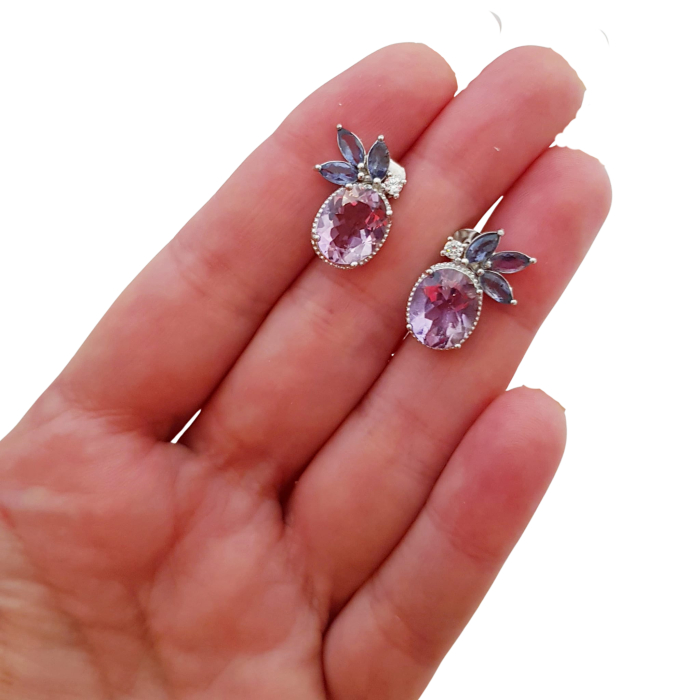 Inel argint zircon [3]