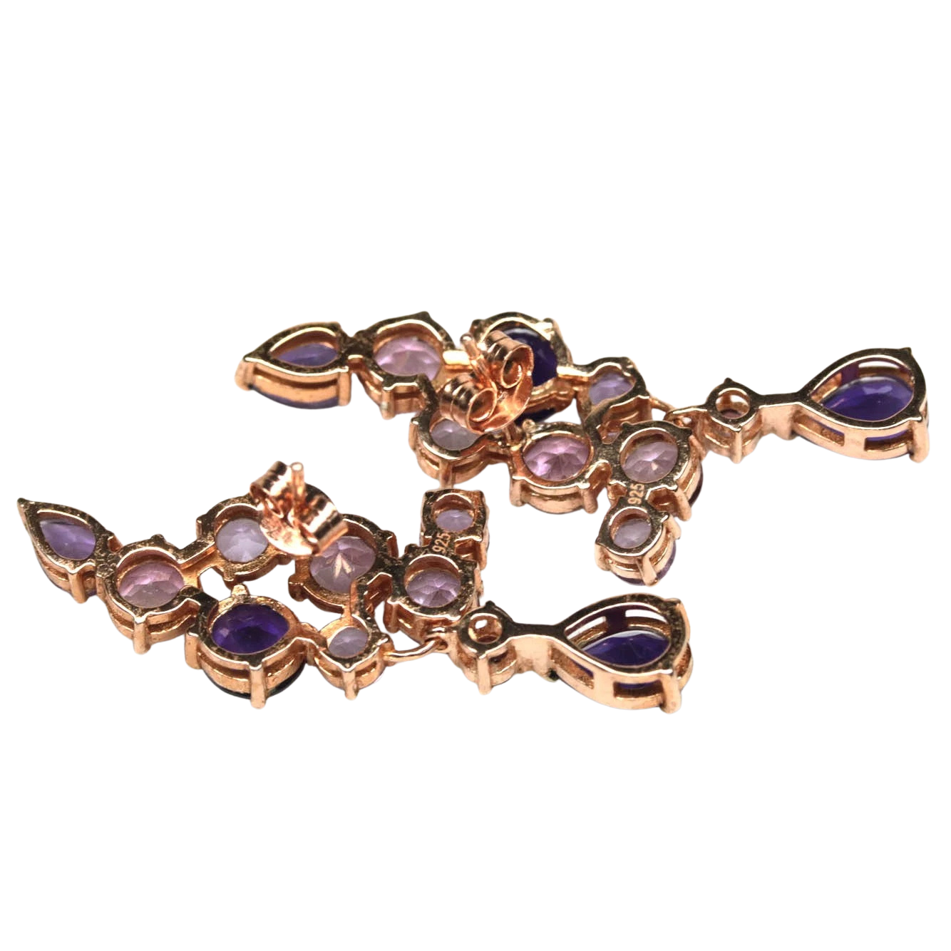 Cercei argint ametist [2]